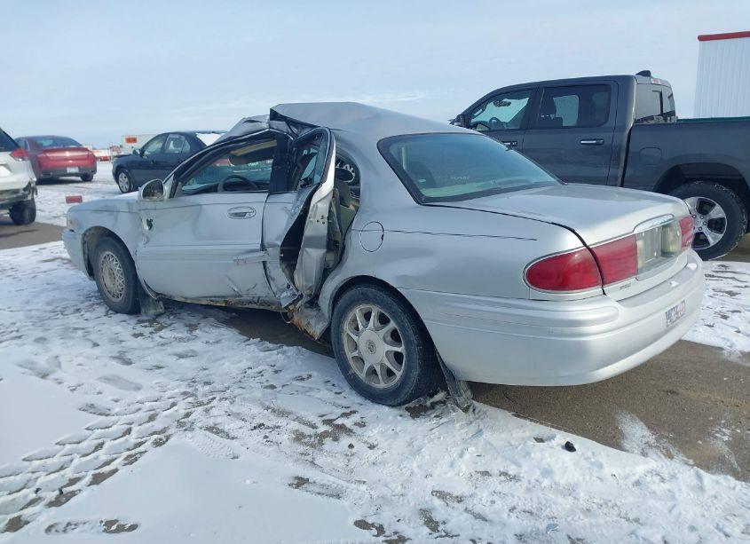 Photo 3 of 2003 Buick Lesabre CUSTOM (VIN 1G4HP54K434176243)