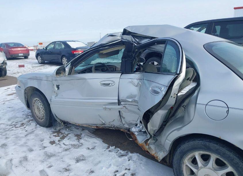 Photo 6 of 2003 Buick Lesabre CUSTOM (VIN 1G4HP54K434176243)