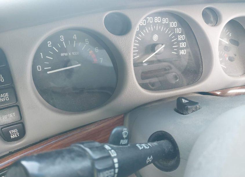 Photo 7 of 2003 Buick Lesabre CUSTOM (VIN 1G4HP54K434176243)
