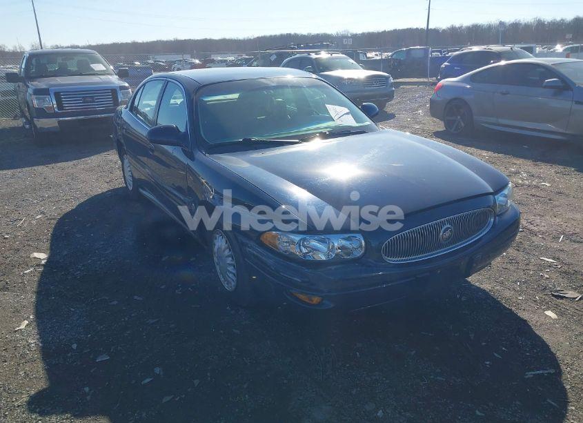 2004 Buick Lesabre CUSTOM (VIN 1G4HP54K44U235874) main photo