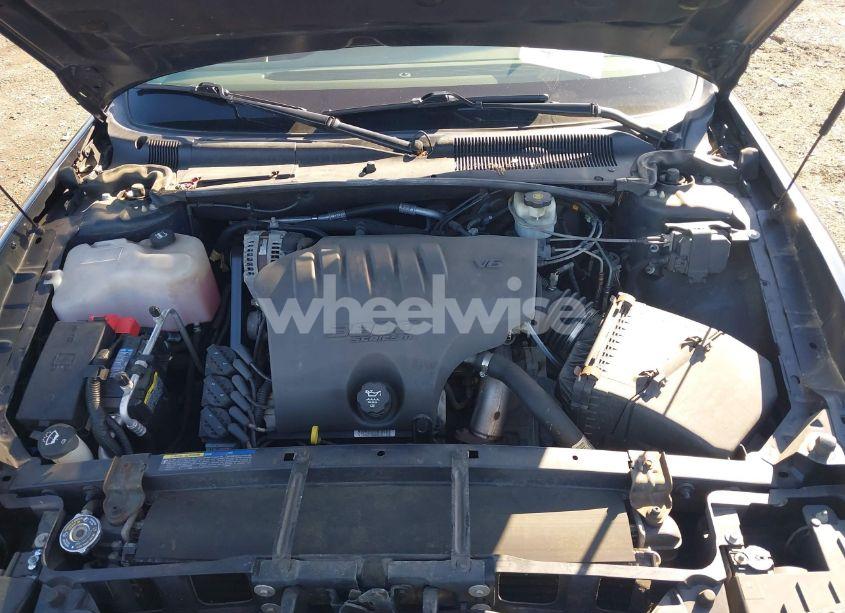 Photo 10 of 2004 Buick Lesabre CUSTOM (VIN 1G4HP54K44U235874)