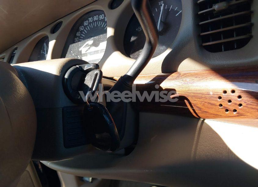 Photo 11 of 2004 Buick Lesabre CUSTOM (VIN 1G4HP54K44U235874)