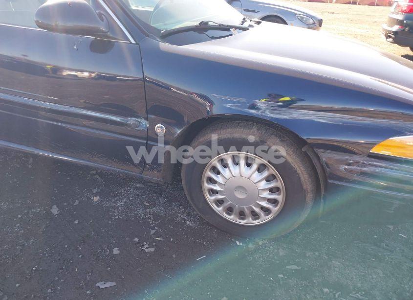 Photo 12 of 2004 Buick Lesabre CUSTOM (VIN 1G4HP54K44U235874)