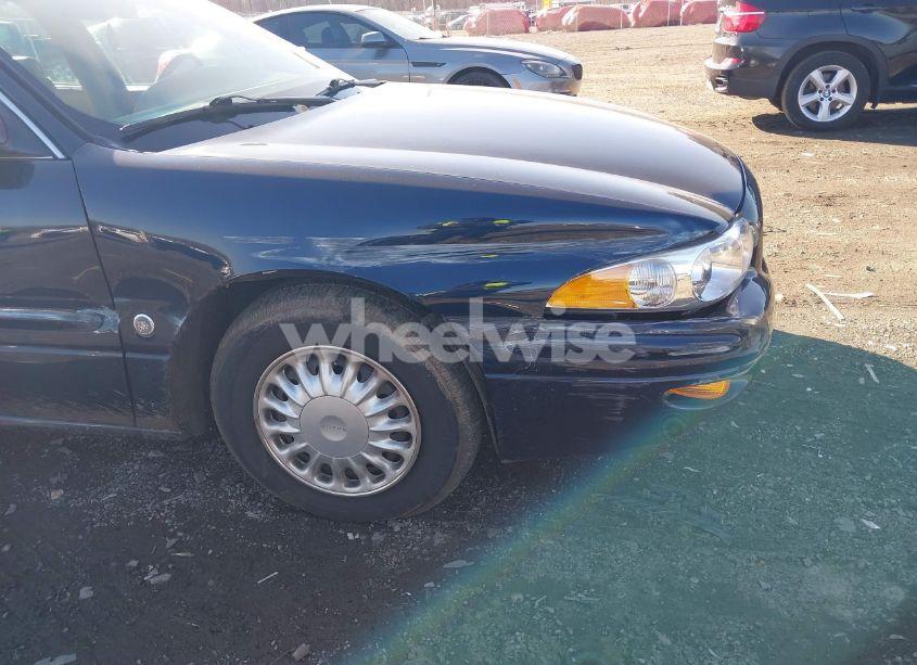 Photo 13 of 2004 Buick Lesabre CUSTOM (VIN 1G4HP54K44U235874)