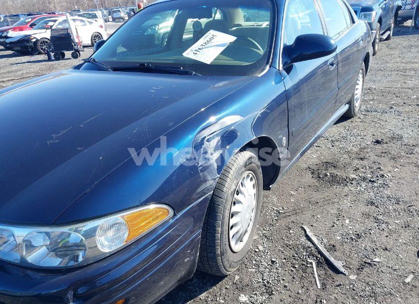 Photo 14 of 2004 Buick Lesabre CUSTOM (VIN 1G4HP54K44U235874)