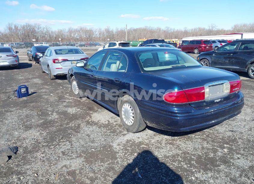 Photo 3 of 2004 Buick Lesabre CUSTOM (VIN 1G4HP54K44U235874)