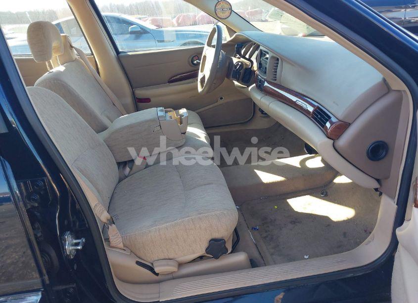 Photo 5 of 2004 Buick Lesabre CUSTOM (VIN 1G4HP54K44U235874)