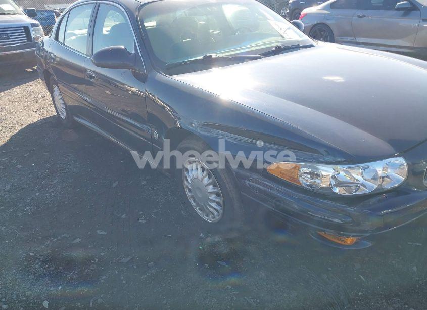 Photo 6 of 2004 Buick Lesabre CUSTOM (VIN 1G4HP54K44U235874)