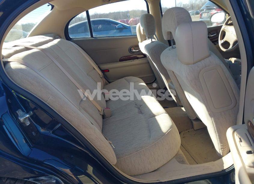 Photo 8 of 2004 Buick Lesabre CUSTOM (VIN 1G4HP54K44U235874)