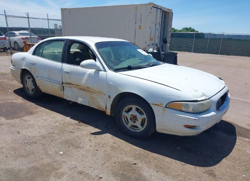 2000 Buick Lesabre CUSTOM (VIN 1G4HP54K4YU259047) main photo