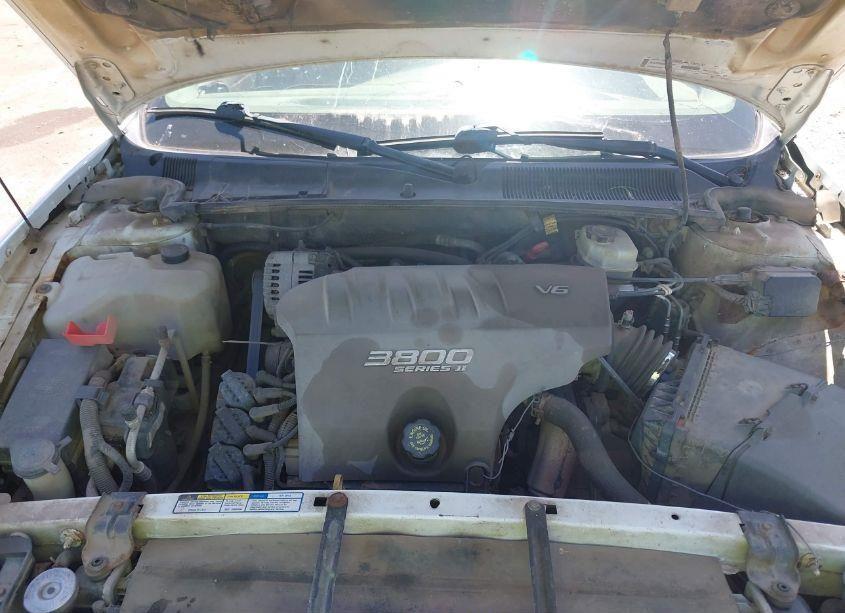 Photo 10 of 2000 Buick Lesabre CUSTOM (VIN 1G4HP54K4YU259047)