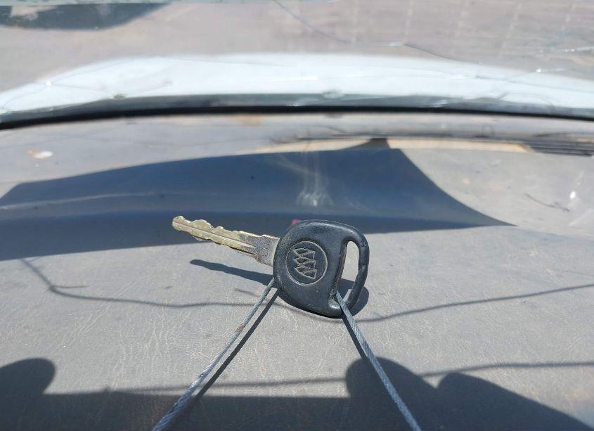 Photo 11 of 2000 Buick Lesabre CUSTOM (VIN 1G4HP54K4YU259047)