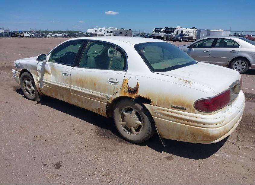 Photo 3 of 2000 Buick Lesabre CUSTOM (VIN 1G4HP54K4YU259047)