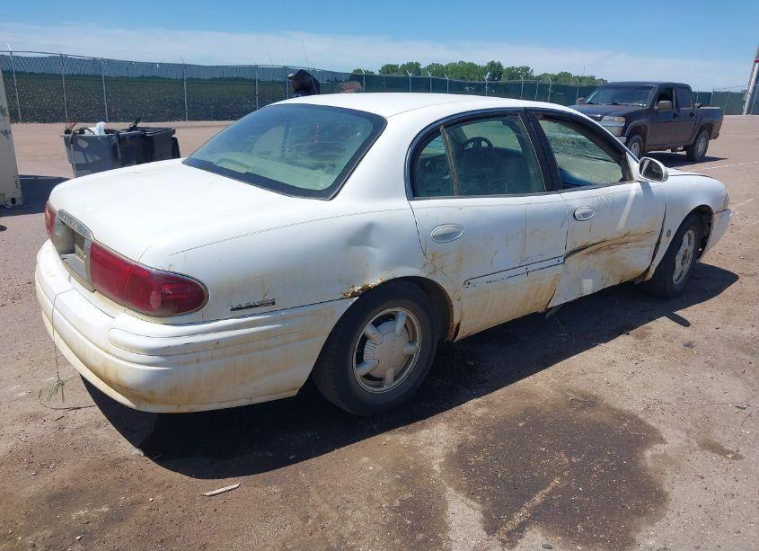 Photo 4 of 2000 Buick Lesabre CUSTOM (VIN 1G4HP54K4YU259047)