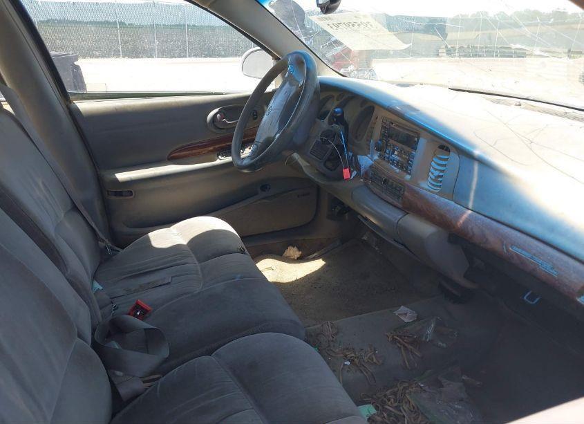 Photo 5 of 2000 Buick Lesabre CUSTOM (VIN 1G4HP54K4YU259047)