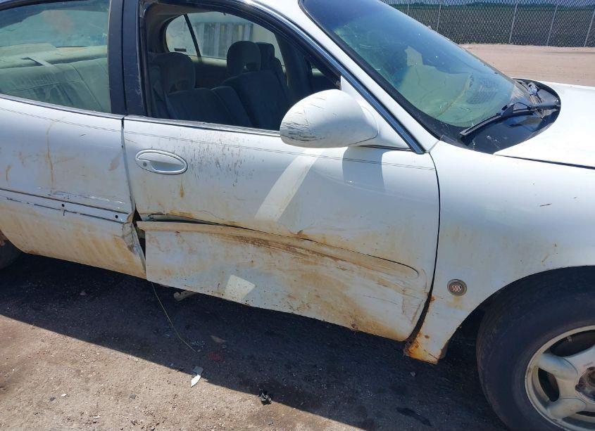 Photo 6 of 2000 Buick Lesabre CUSTOM (VIN 1G4HP54K4YU259047)