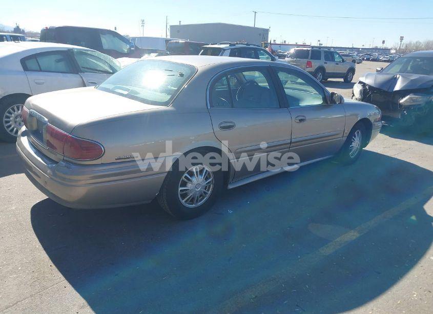 Photo 4 of 2002 Buick Lesabre CUSTOM (VIN 1G4HP54K524156758)