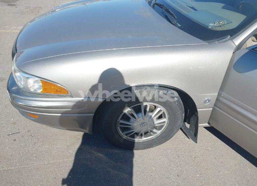 Photo 6 of 2002 Buick Lesabre CUSTOM (VIN 1G4HP54K524156758)