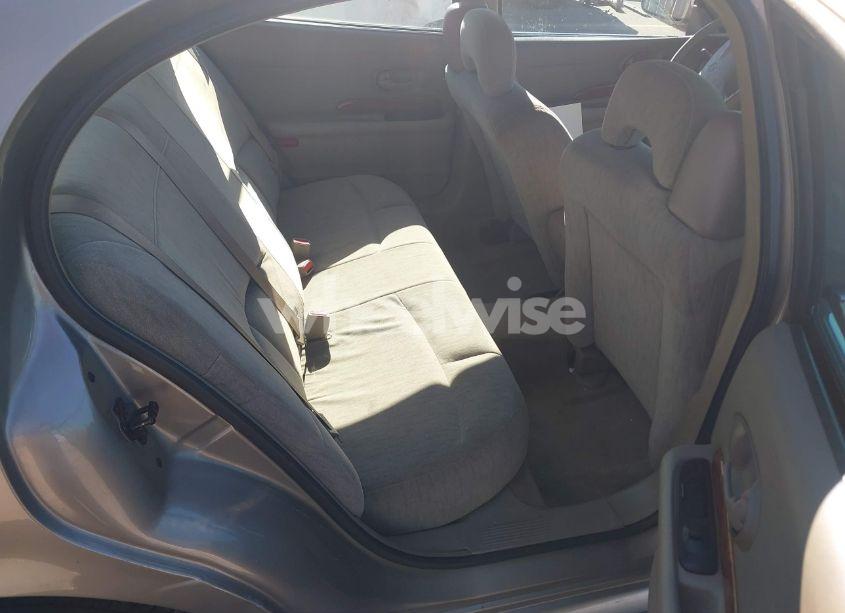 Photo 8 of 2002 Buick Lesabre CUSTOM (VIN 1G4HP54K524156758)