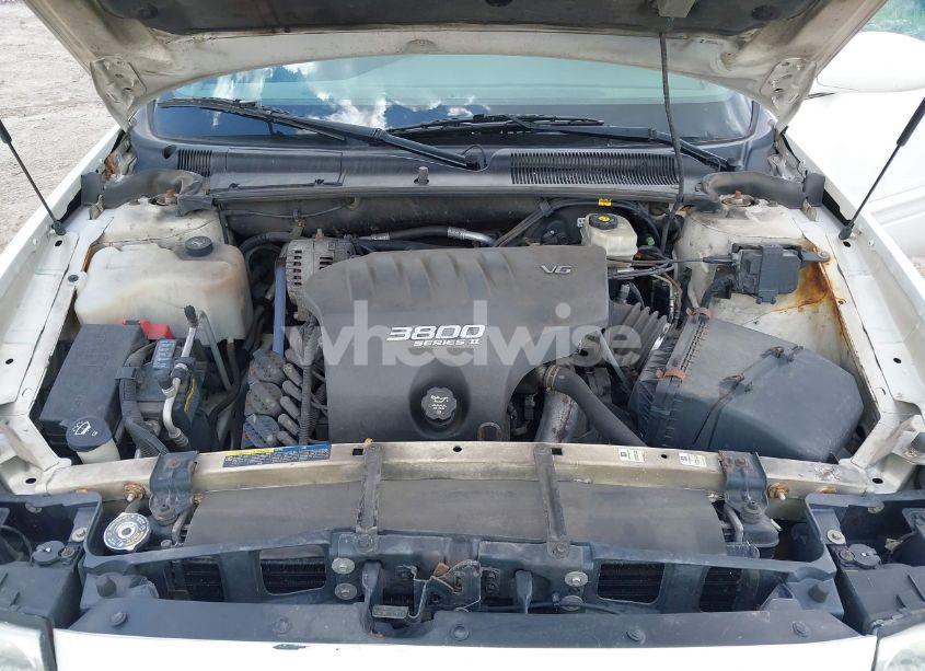 Photo 10 of 2002 Buick Lesabre CUSTOM (VIN 1G4HP54K524242748)