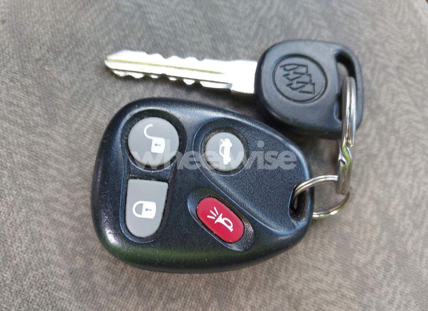 Photo 11 of 2002 Buick Lesabre CUSTOM (VIN 1G4HP54K524242748)