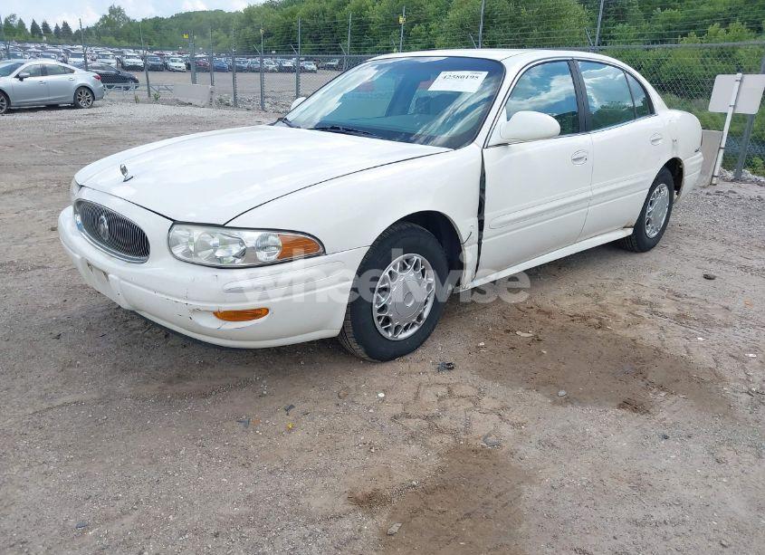 Photo 2 of 2002 Buick Lesabre CUSTOM (VIN 1G4HP54K524242748)