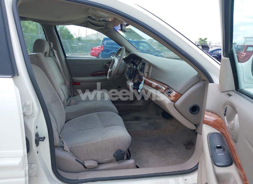 Photo 5 of 2002 Buick Lesabre CUSTOM (VIN 1G4HP54K524242748)