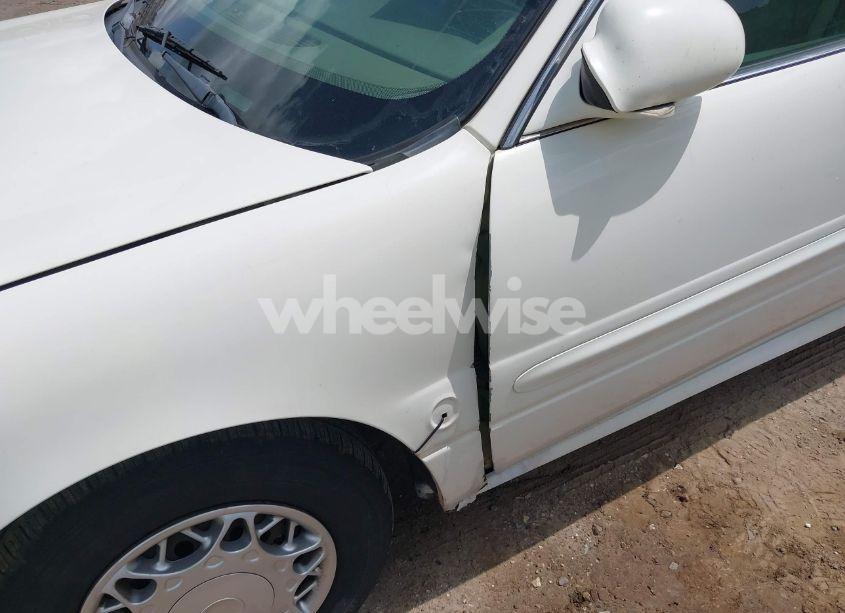 Photo 6 of 2002 Buick Lesabre CUSTOM (VIN 1G4HP54K524242748)