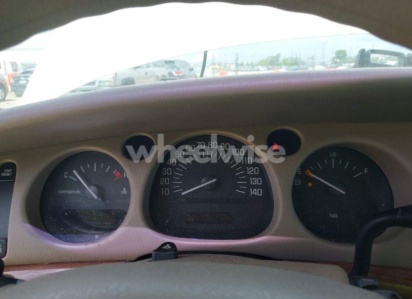 Photo 7 of 2002 Buick Lesabre CUSTOM (VIN 1G4HP54K524242748)