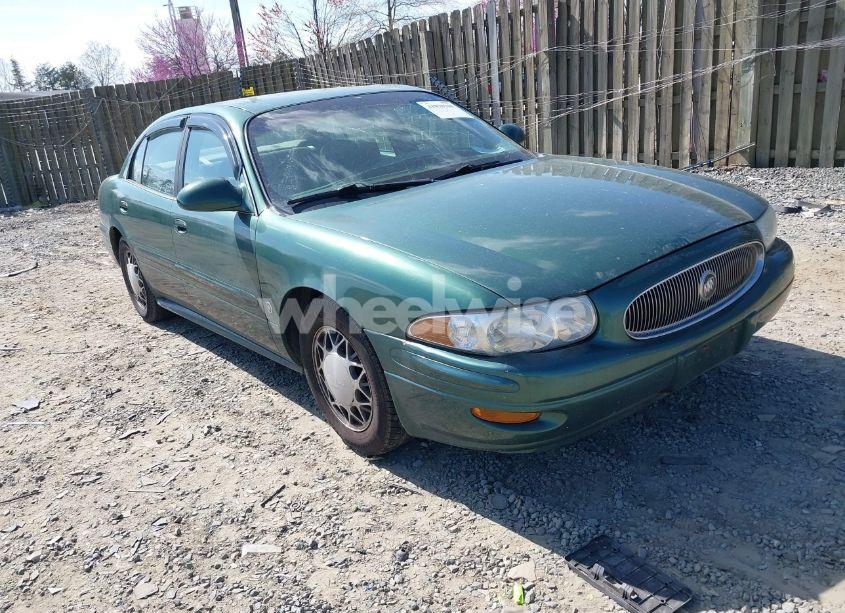 2003 Buick Lesabre CUSTOM (VIN 1G4HP54K534179068) main photo