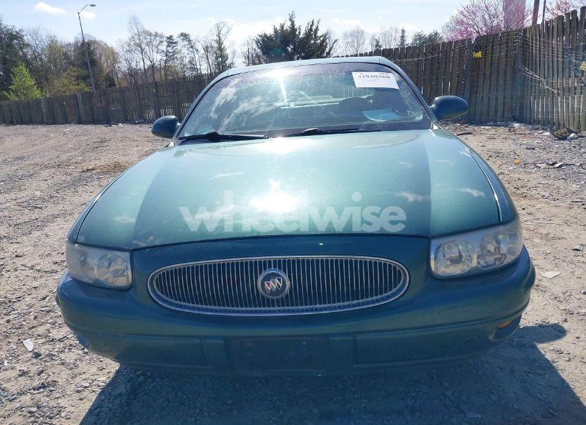 Photo 6 of 2003 Buick Lesabre CUSTOM (VIN 1G4HP54K534179068)
