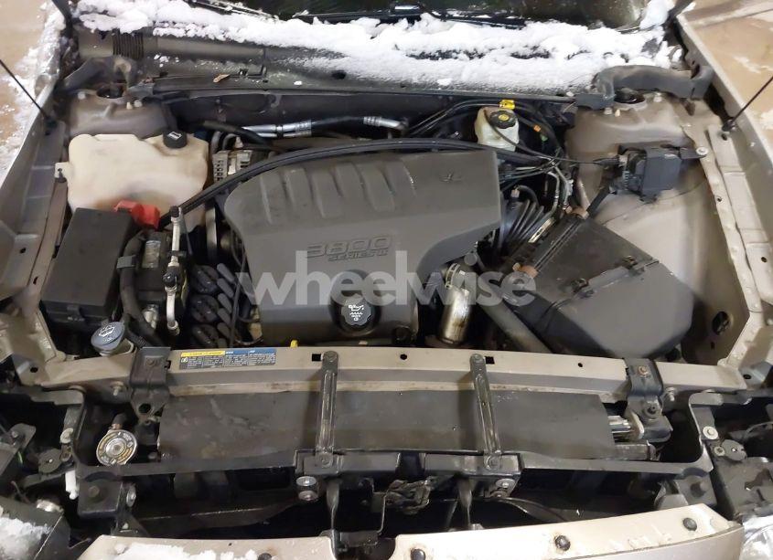 Photo 10 of 2004 Buick Lesabre CUSTOM (VIN 1G4HP54K544174812)