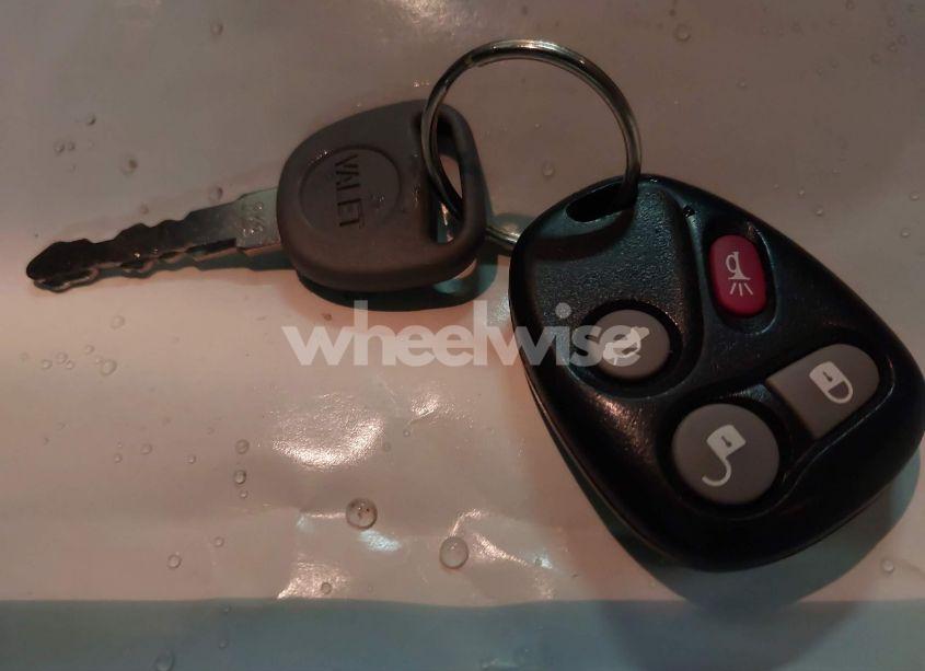 Photo 11 of 2004 Buick Lesabre CUSTOM (VIN 1G4HP54K544174812)