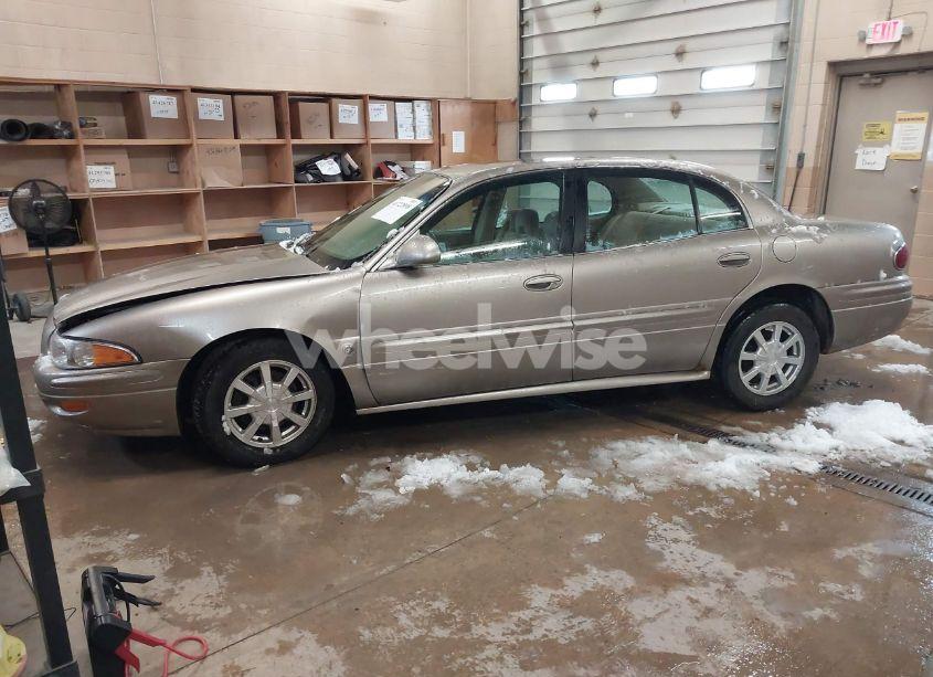 Photo 2 of 2004 Buick Lesabre CUSTOM (VIN 1G4HP54K544174812)