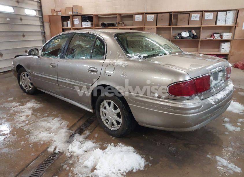 Photo 3 of 2004 Buick Lesabre CUSTOM (VIN 1G4HP54K544174812)