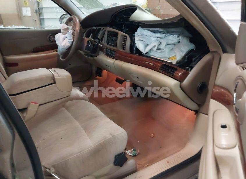 Photo 5 of 2004 Buick Lesabre CUSTOM (VIN 1G4HP54K544174812)