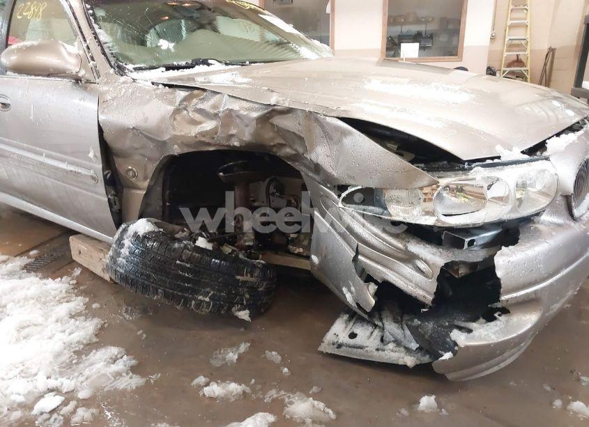 Photo 6 of 2004 Buick Lesabre CUSTOM (VIN 1G4HP54K544174812)