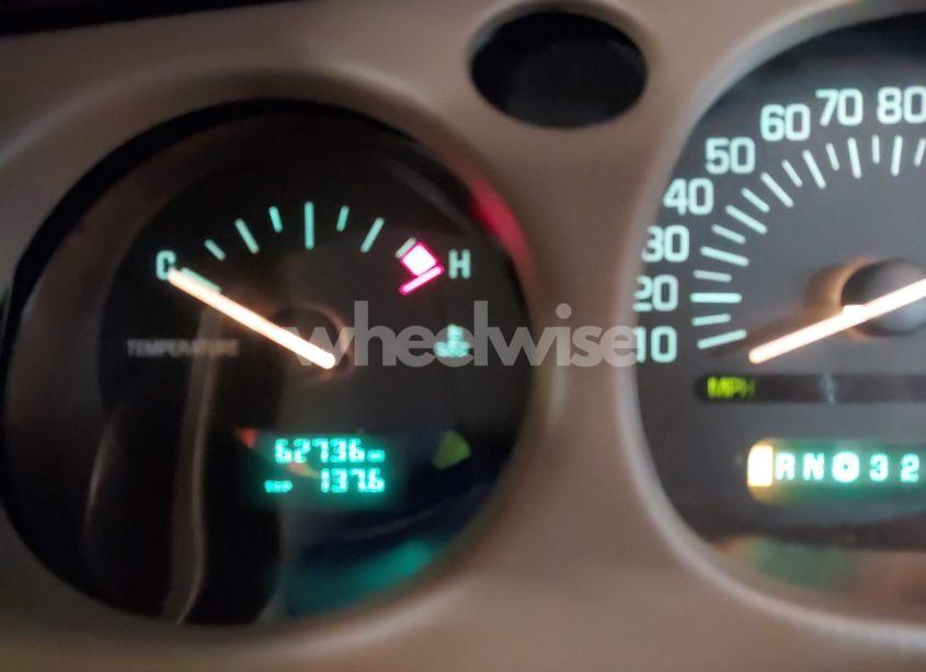 Photo 7 of 2004 Buick Lesabre CUSTOM (VIN 1G4HP54K544174812)