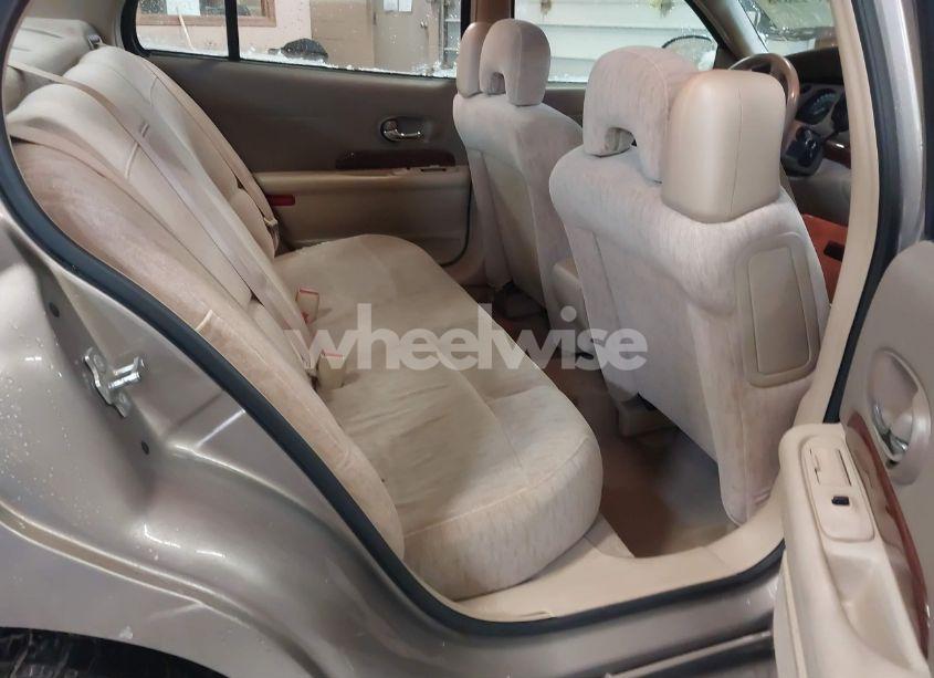 Photo 8 of 2004 Buick Lesabre CUSTOM (VIN 1G4HP54K544174812)