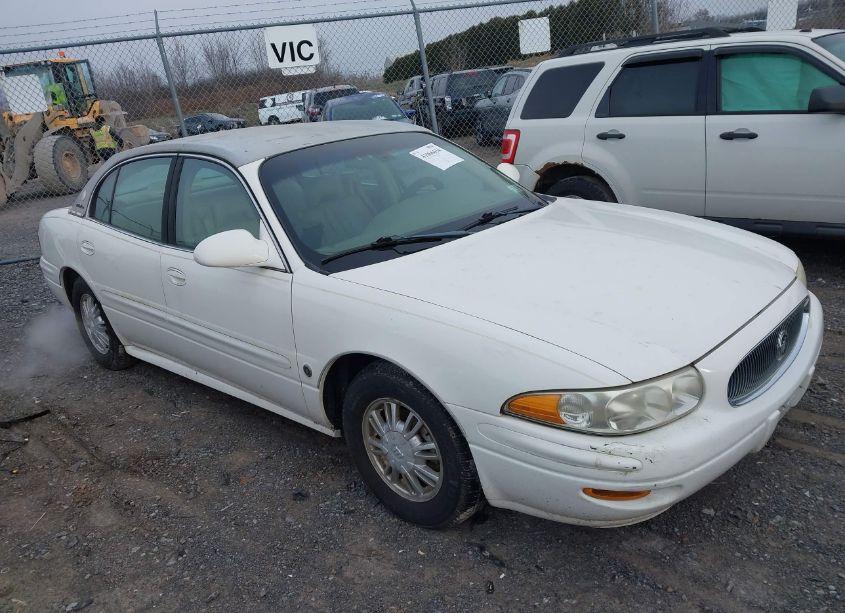 2005 Buick Lesabre CUSTOM (VIN 1G4HP54K55U190249) main photo