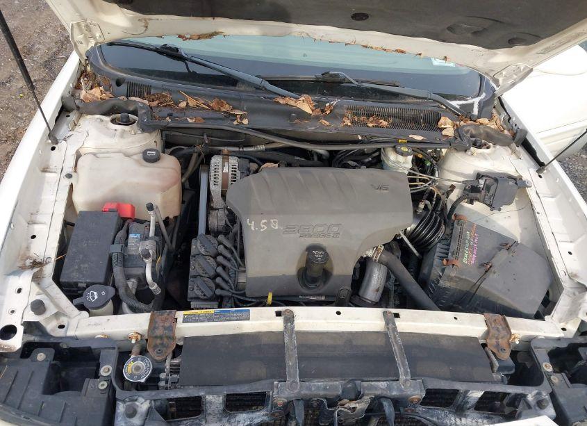 Photo 10 of 2005 Buick Lesabre CUSTOM (VIN 1G4HP54K55U190249)