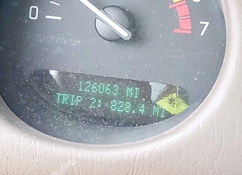 Photo 12 of 2005 Buick Lesabre CUSTOM (VIN 1G4HP54K55U190249)