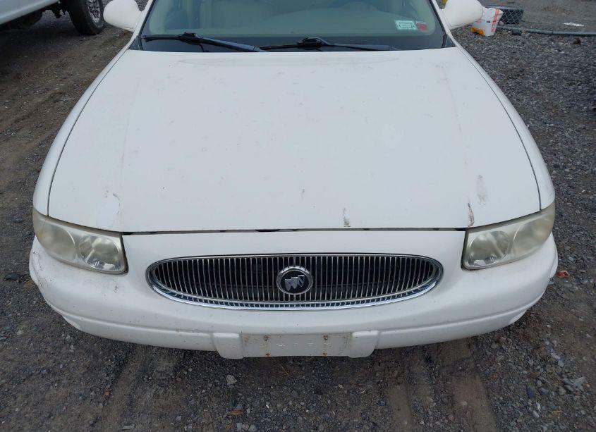 Photo 6 of 2005 Buick Lesabre CUSTOM (VIN 1G4HP54K55U190249)