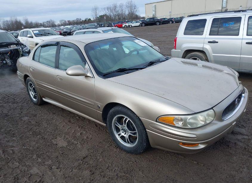 2005 Buick Lesabre CUSTOM (VIN 1G4HP54K55U201802) main photo