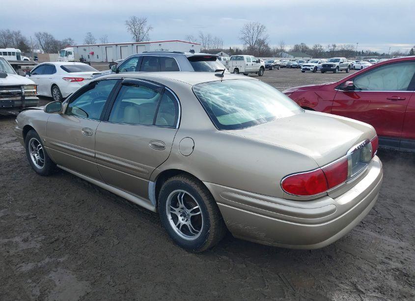 Photo 3 of 2005 Buick Lesabre CUSTOM (VIN 1G4HP54K55U201802)