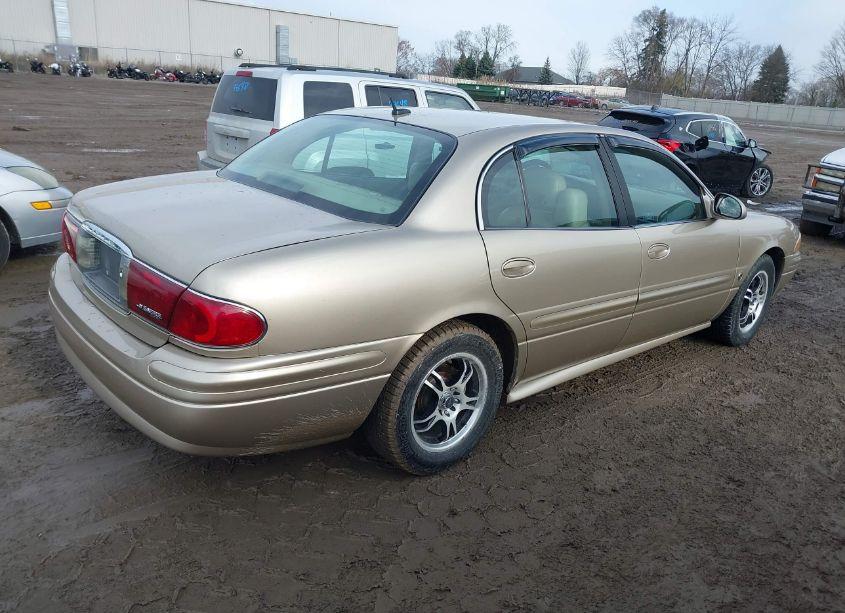 Photo 4 of 2005 Buick Lesabre CUSTOM (VIN 1G4HP54K55U201802)