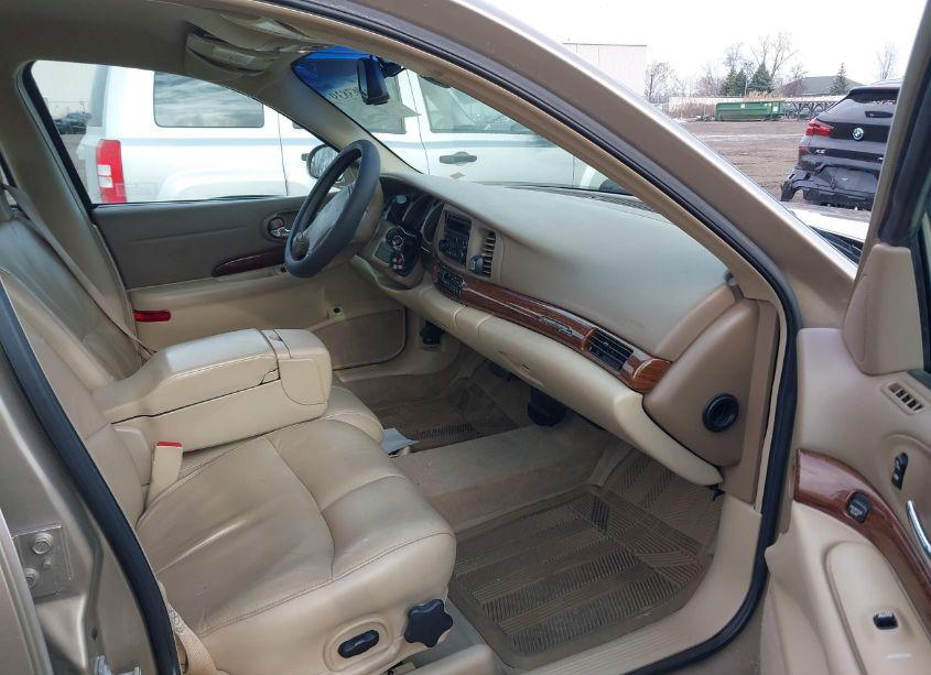 Photo 5 of 2005 Buick Lesabre CUSTOM (VIN 1G4HP54K55U201802)