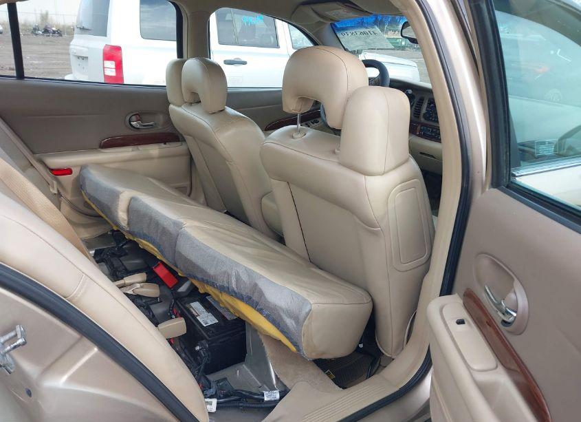 Photo 8 of 2005 Buick Lesabre CUSTOM (VIN 1G4HP54K55U201802)