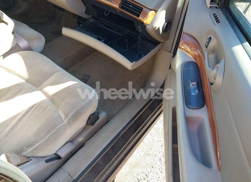 Photo 5 of 2001 Buick Lesabre CUSTOM (VIN 1G4HP54K614184616)