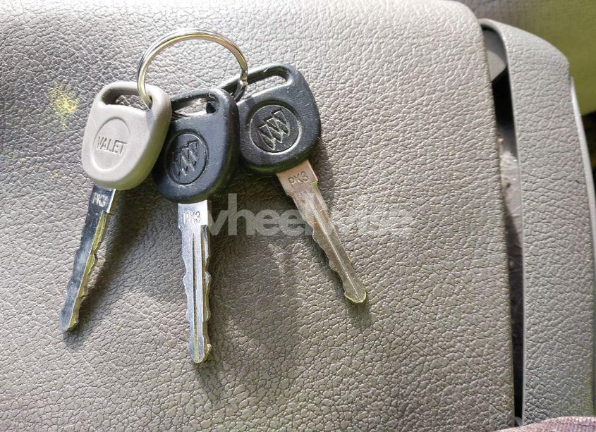 Photo 11 of 2001 Buick Lesabre CUSTOM (VIN 1G4HP54K614220983)